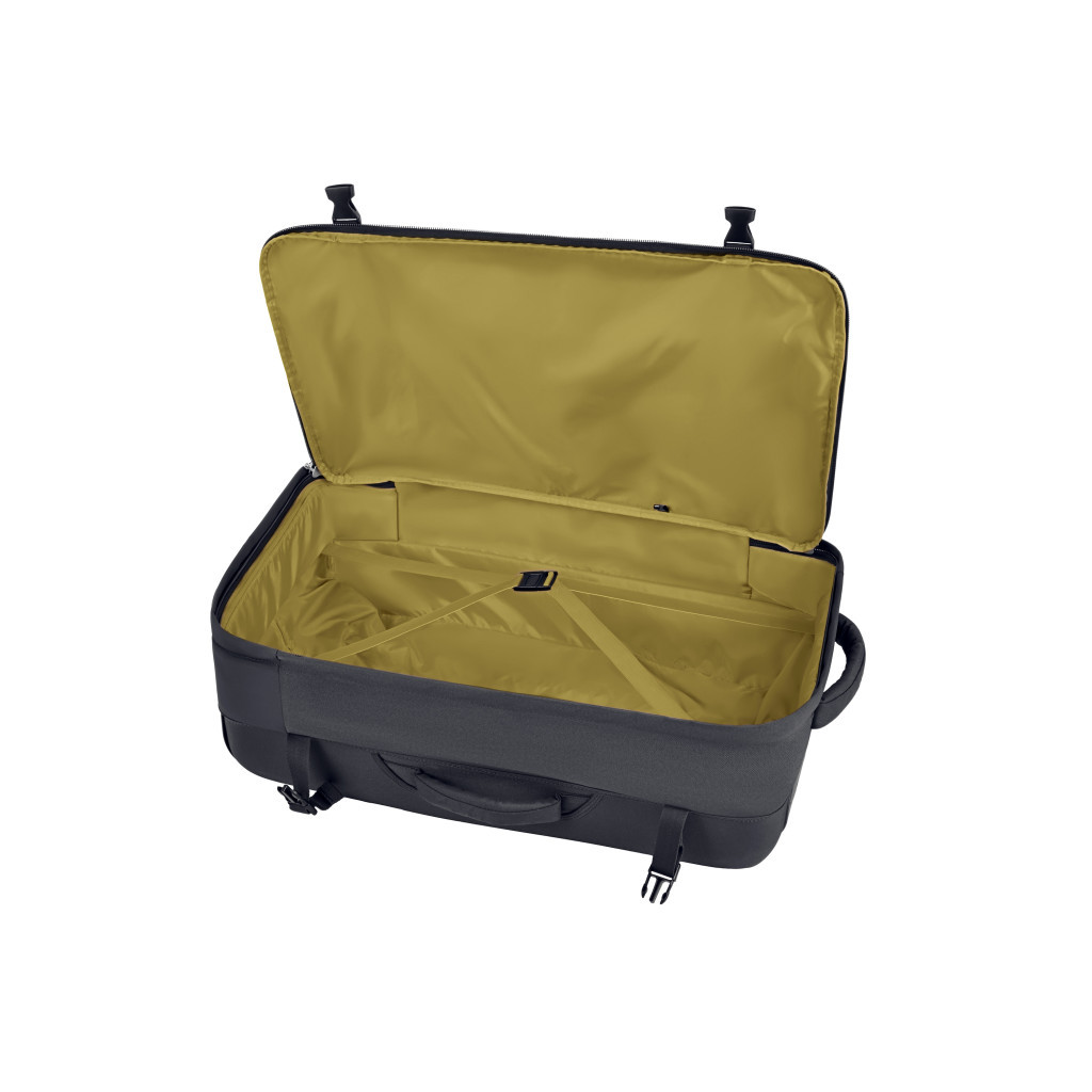 Дорожня сумка Tucano Tugo Trolley S Black (BTRTUG-S-BK) - зображення 6