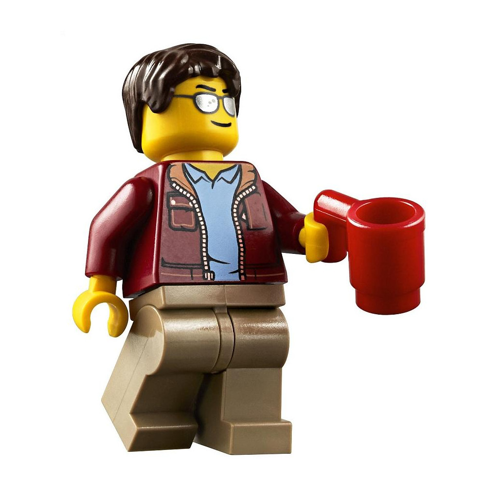 Конструктор LEGO City Транспортувальник для комбайнів 358 деталей (60223) - зображення 10