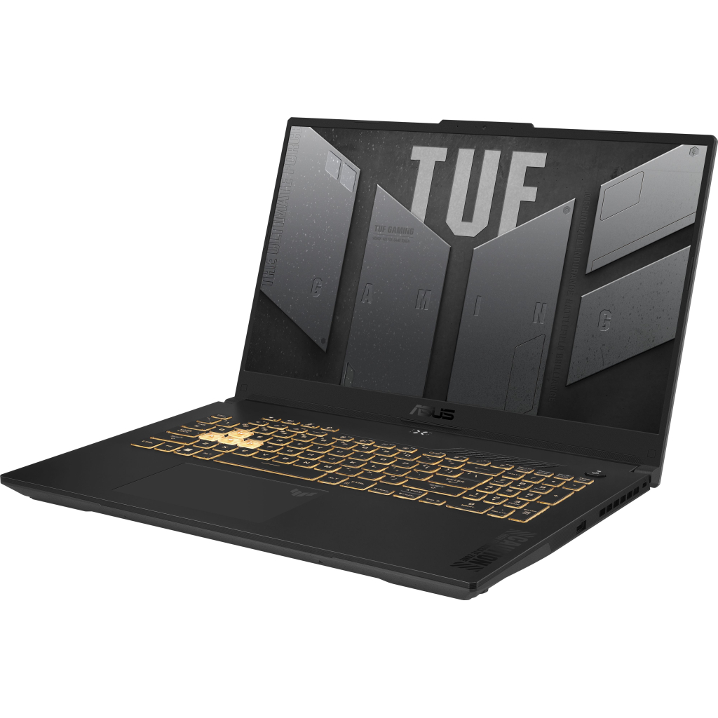 Ноутбук ASUS TUF Gaming F17 FX707VI-LL100 (90NR0FI5-M006M0) - зображення 3