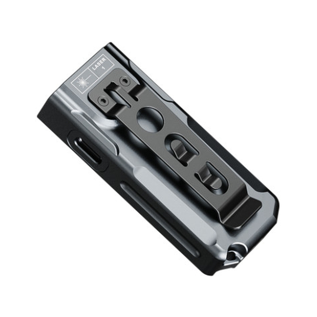 Ліхтар Fenix E06R бірюзовий (E06R-TQ) - зображення 3