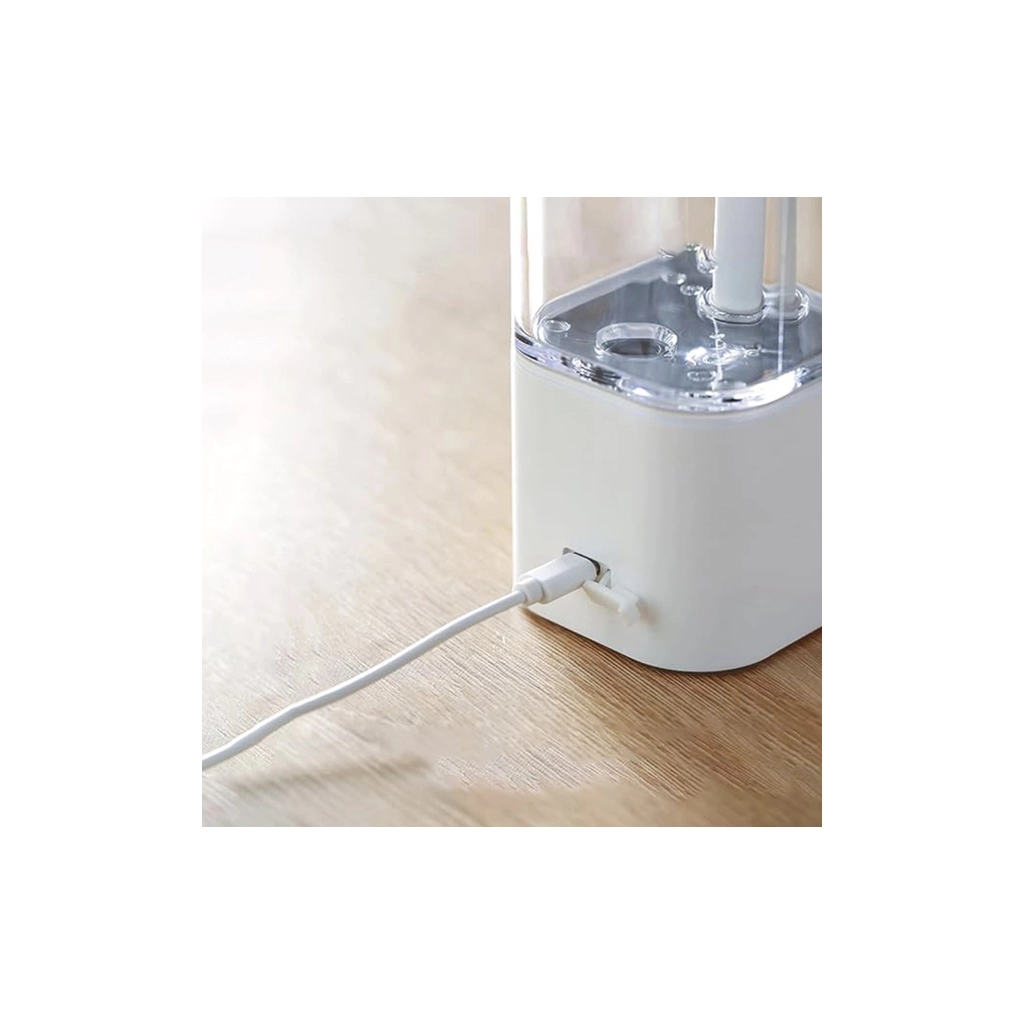 Дозатор для рідкого мила Xiaomi Pulaka LQ 550ml White Безконтактний для мила, миття посуду (Ф32858) - зображення 8