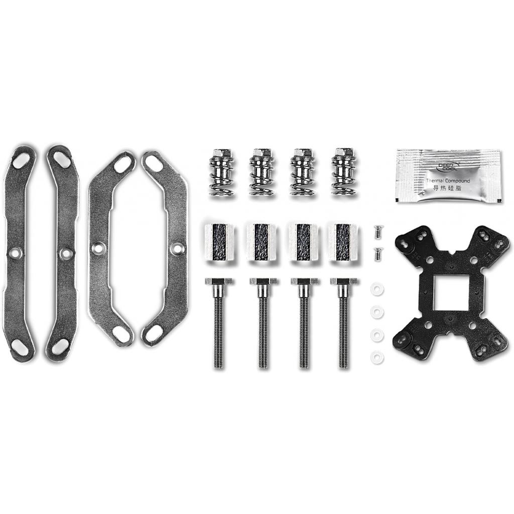 Кулер до процесора Deepcool GAMMAXX 400EX - зображення 9