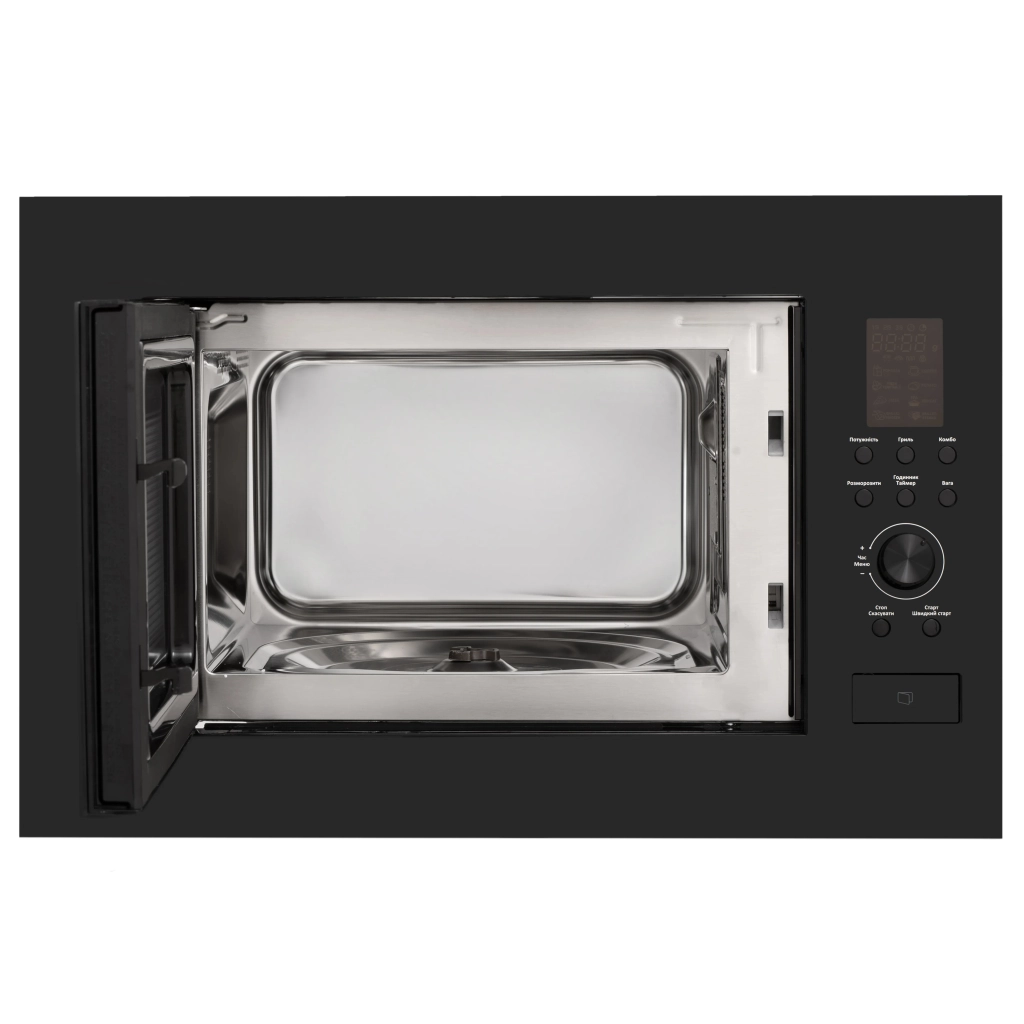 Мікрохвильова піч Eleyus GMWB 25EGT BL - зображення 4