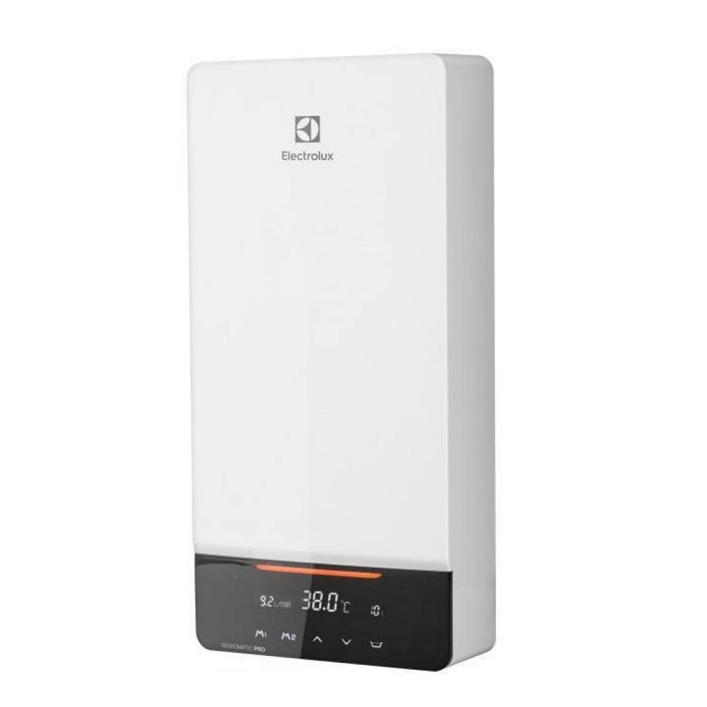 Проточний водонагрівач Electrolux NPX 12-18 SENSOMATIC PRO - зображення 1