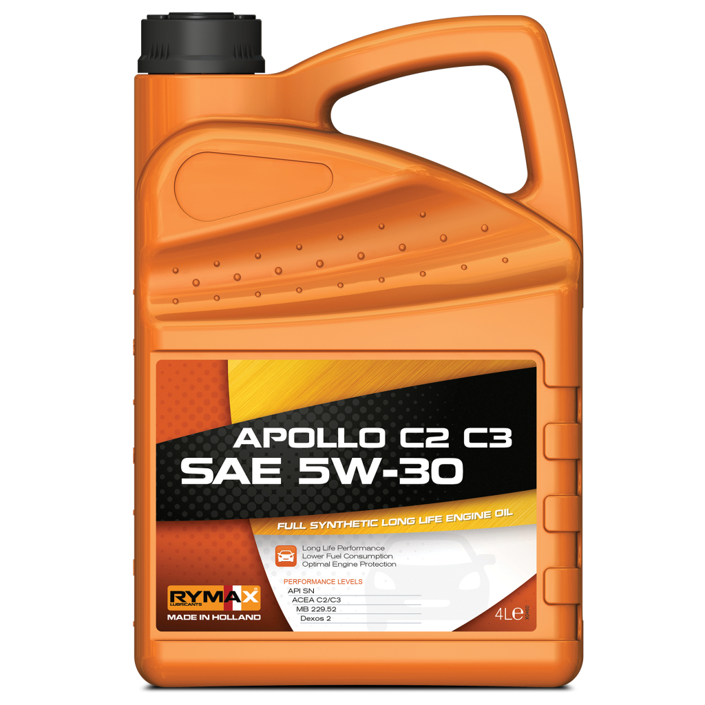 Моторна олива RYMAX Apollo C2-С3 5W-30, 4л. - зображення 1