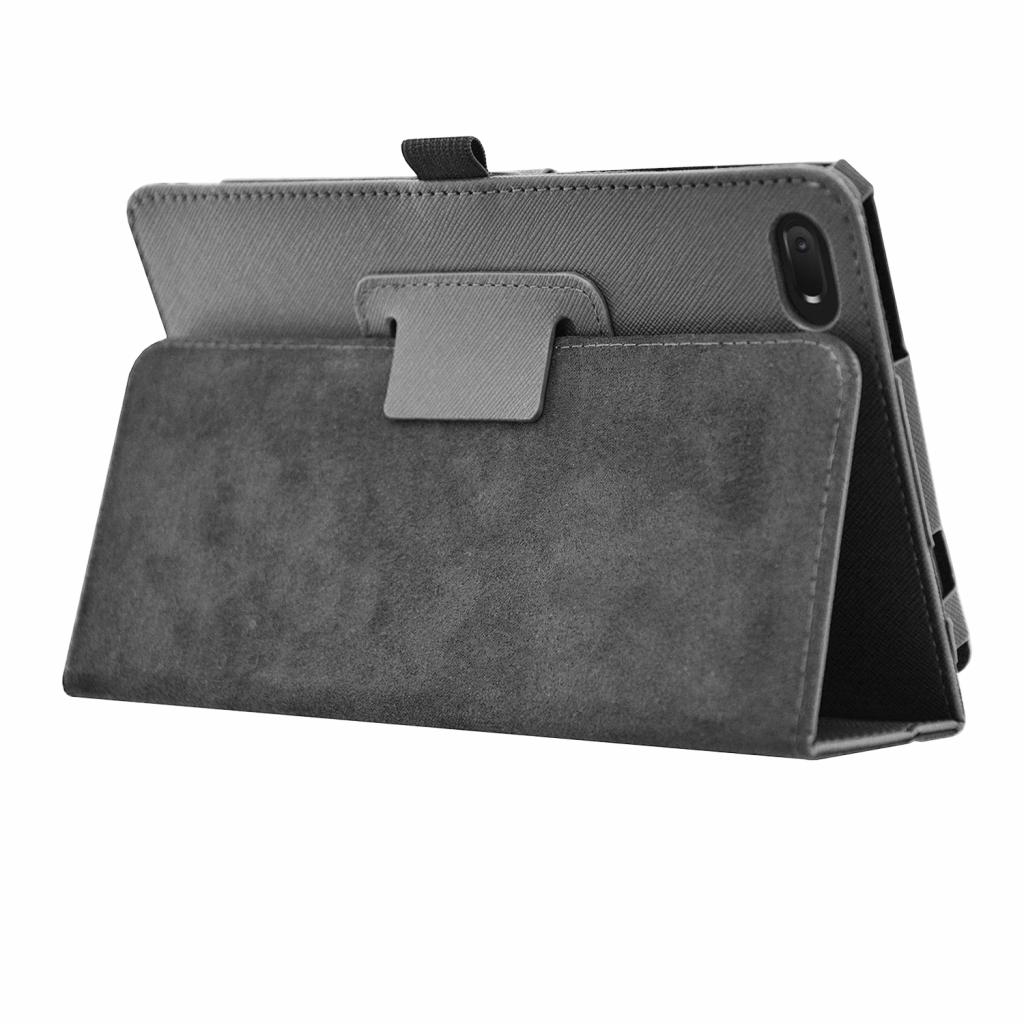 Чохол до планшета BeCover Slimbook Lenovo Tab E7 TB-7104 Black (703658) - зображення 3