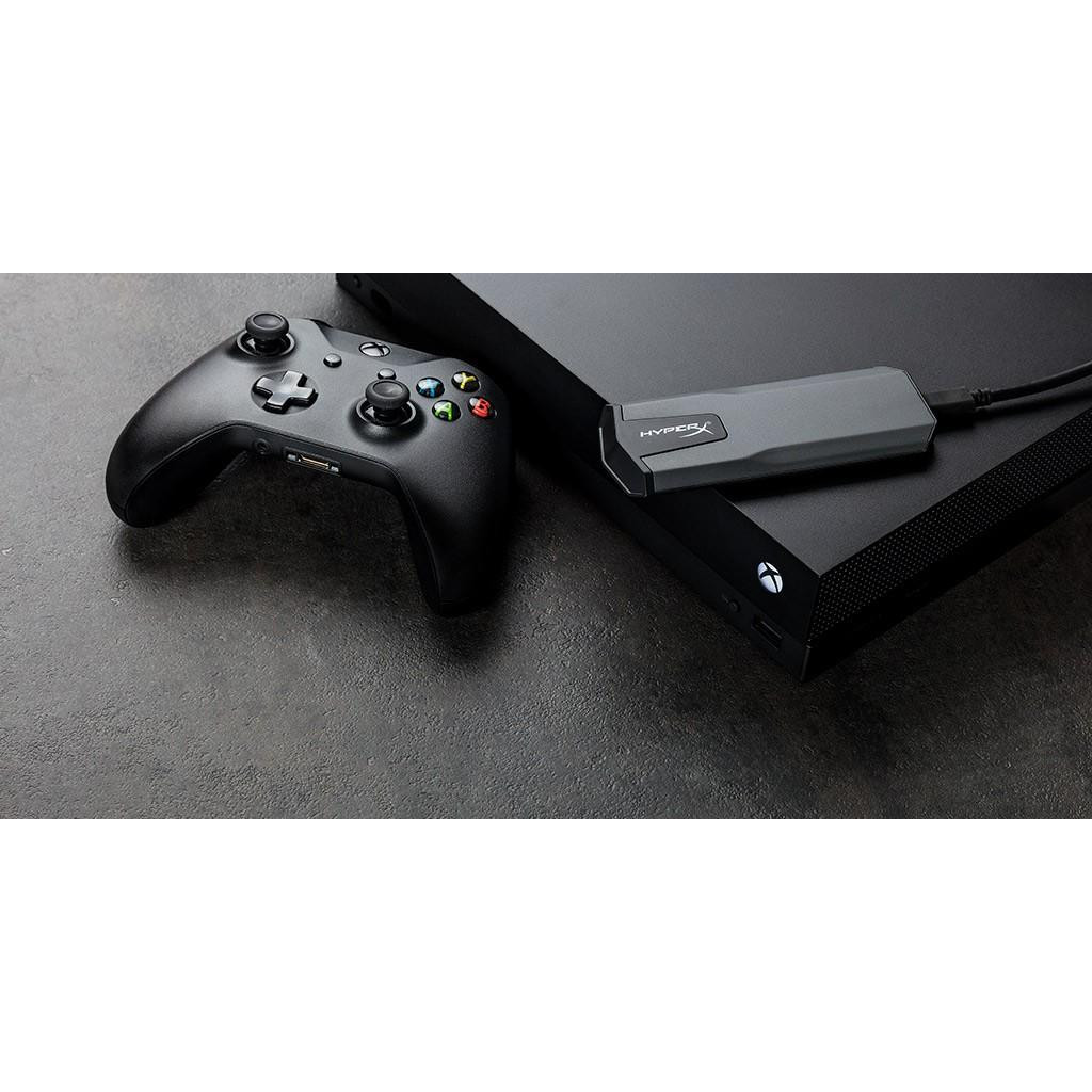 Накопичувач SSD USB 3.1 480GB HyperX (SHSX100/480G) - зображення 9