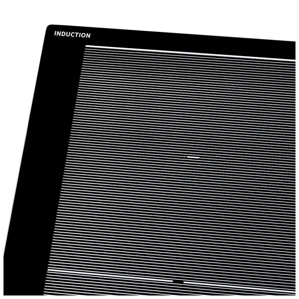 Варочна поверхня Pyramida IH P 322 BZ - изображение 4