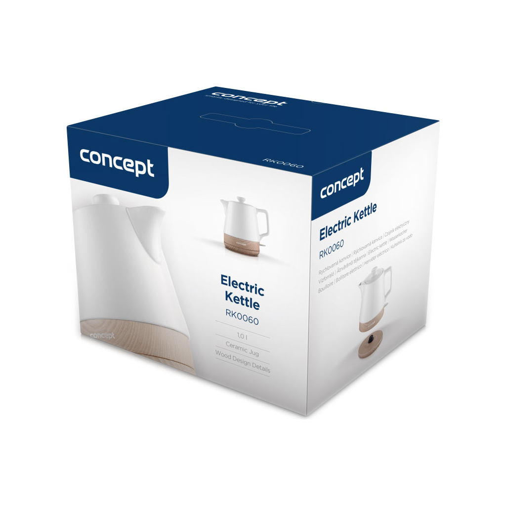 Електрочайник Concept RK0060 - зображення 11