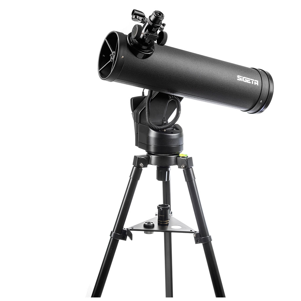 Телескоп Sigeta SkyTouch 102 GoTo (65340) - зображення 2