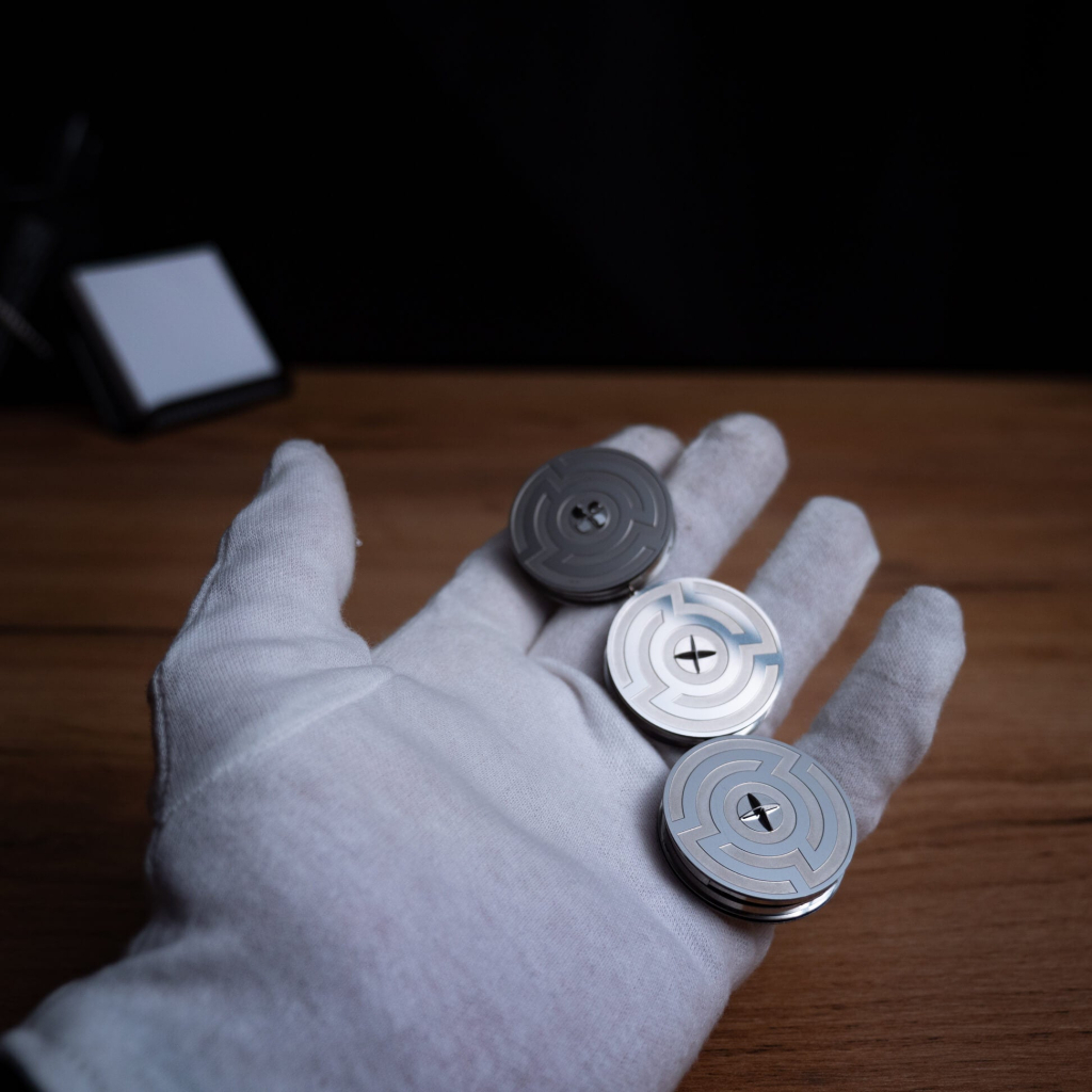 Конструктор Metal Time колекційна модель OLRI (MT049) - зображення 4