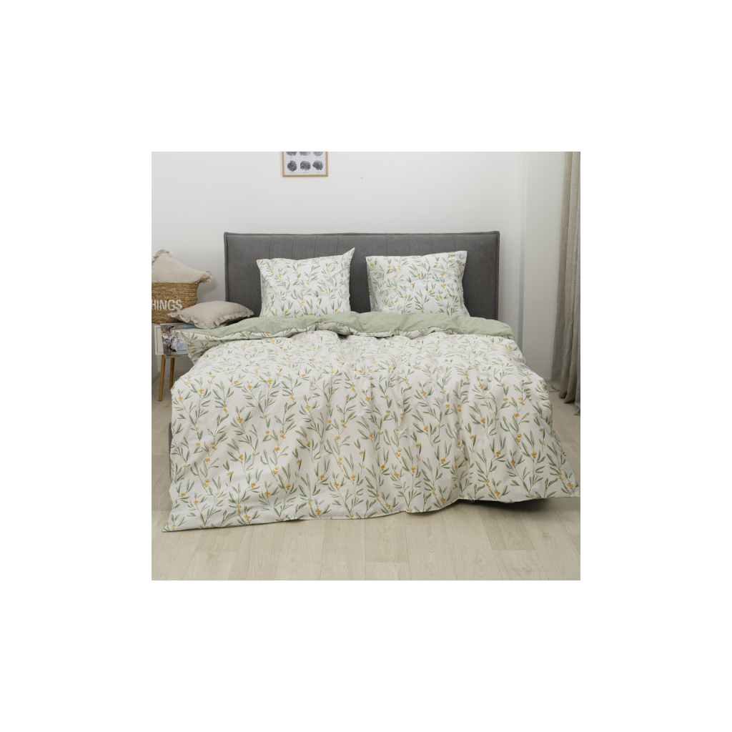 Постільна білизна Viluta 24280 Ранфорс полуторний (24280_pl) - изображение 2