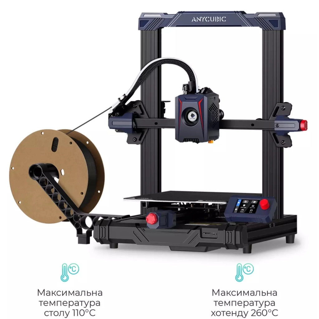 3D-принтер Anycubic Kobra 2 Neo (KNVA0BK-Y-O) - зображення 4