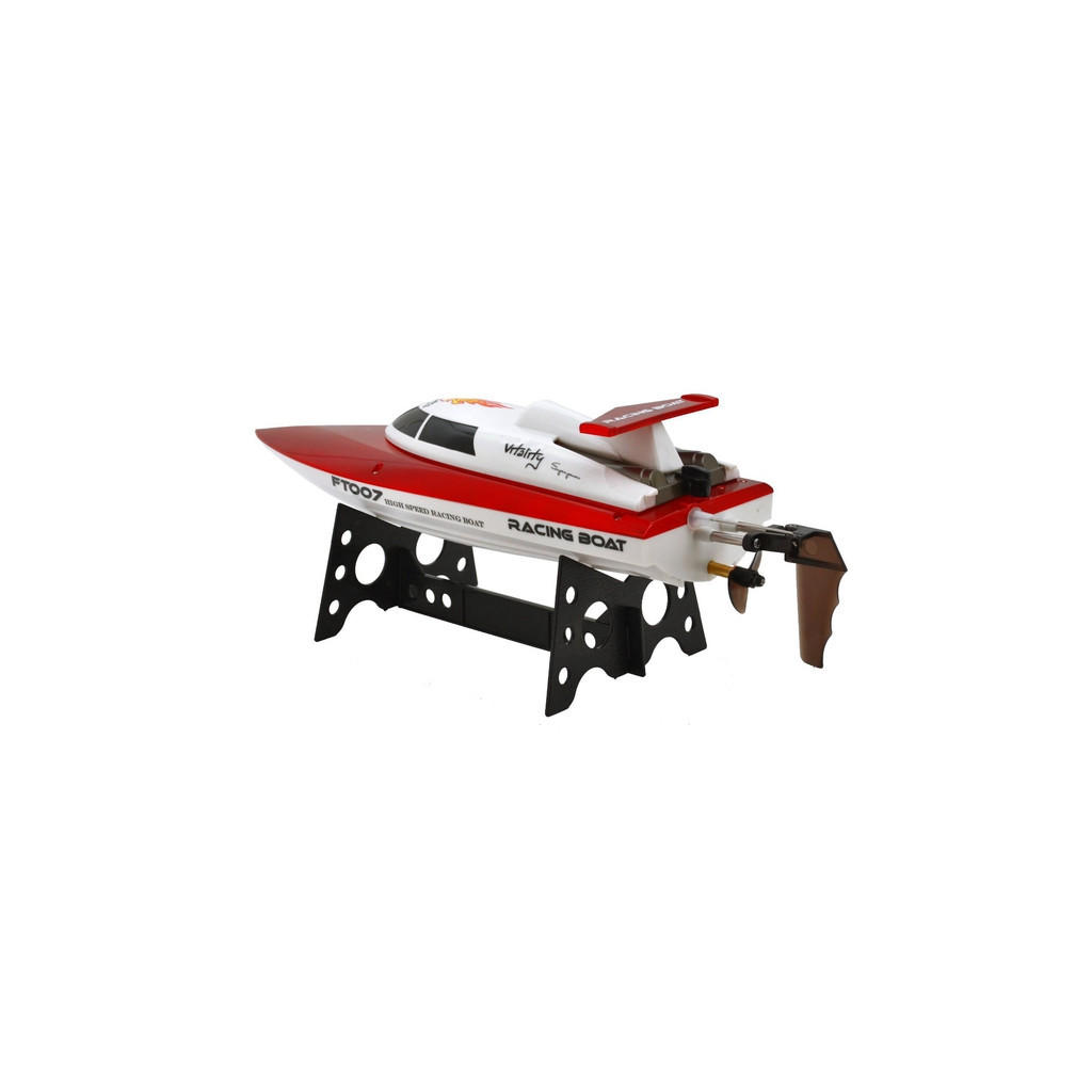 Радіокерована іграшка Fei Lun Катер FT007 Racing Boat червоний (FL-FT007r) - зображення 7