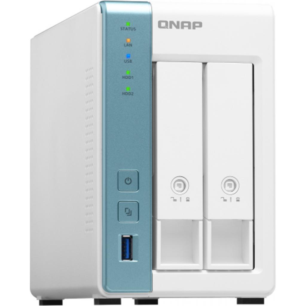 NAS QNap TS-231P3-2G - изображение 7