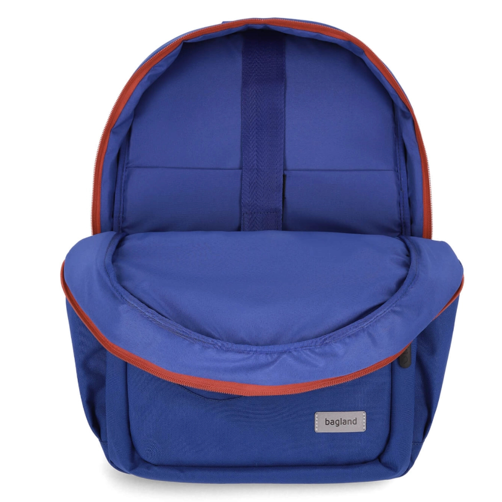 Рюкзак для ноутбука Bagland 15.6" Cyclone 21L electric 0054266 (1065620678) - зображення 5