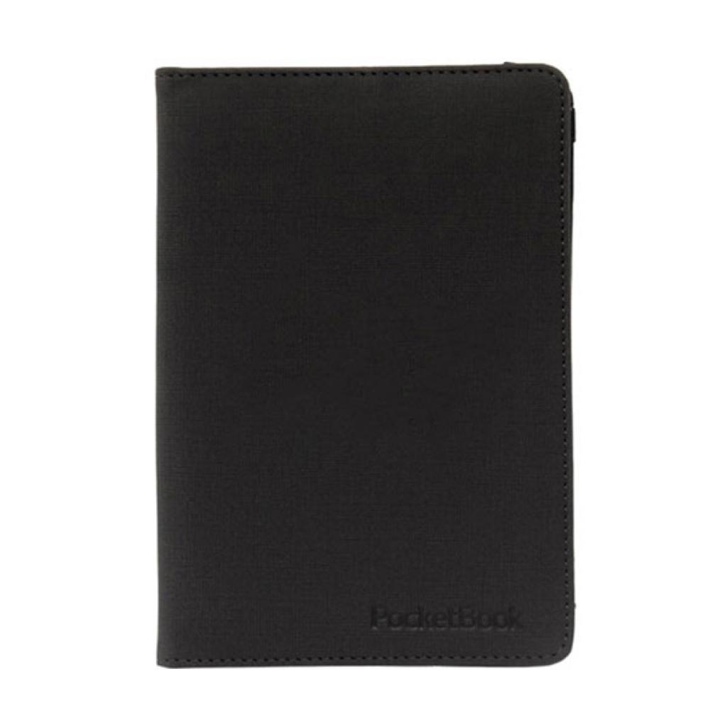 Чохол до електронної книги Pocketbook 6" 614/615/622/624/625/626 black corners (VLPB-TB623BL1) - зображення 1