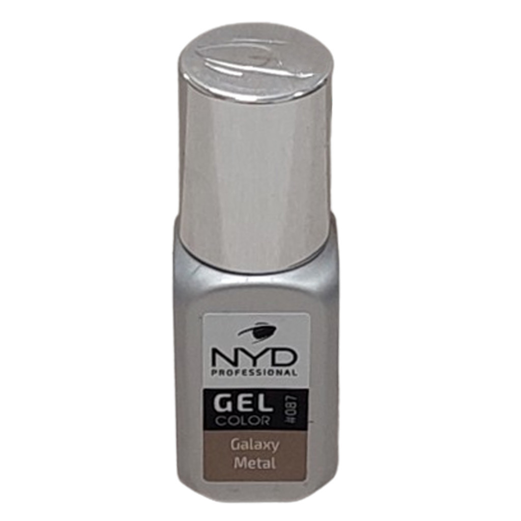 Гель-лак для нігтів NYD Professional Gel Color 122 (4823097104316) - изображение 1