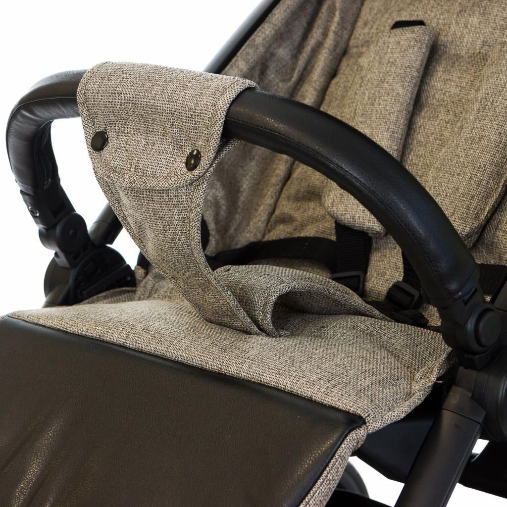 Коляска BabyHit Impulse Beige (71782) - зображення 8