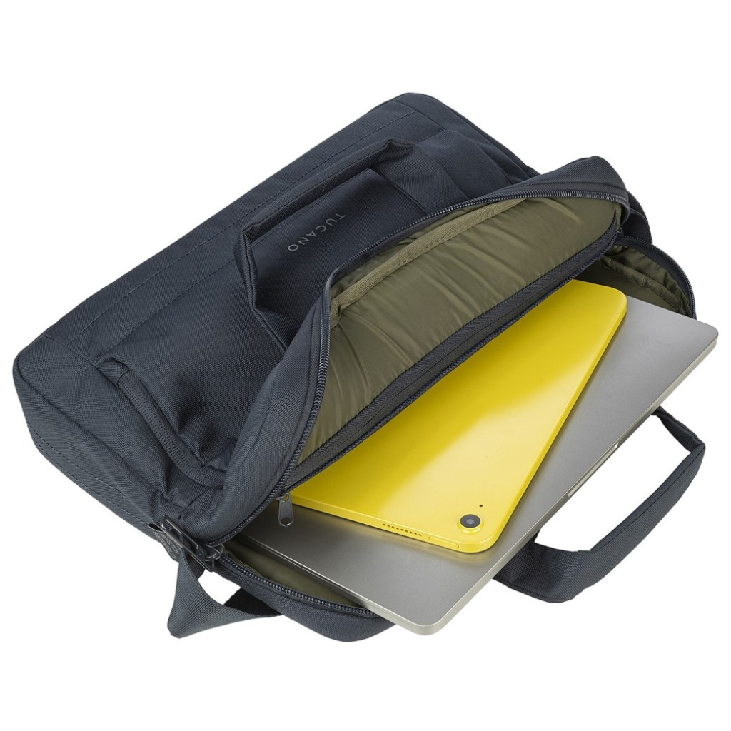 Сумка для ноутбука Tucano 14" Star blue (BSTN1314-B) - зображення 6