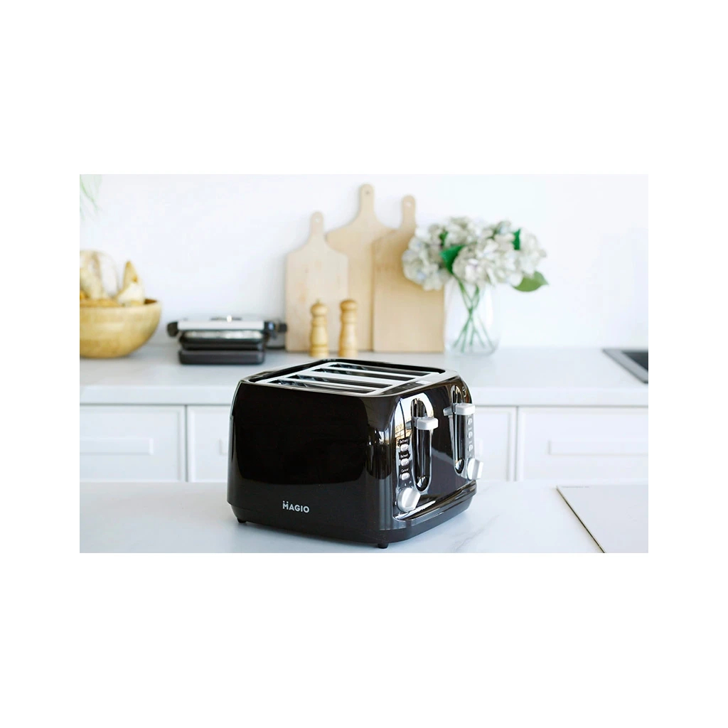 Тостер Magio МG-283 - зображення 4