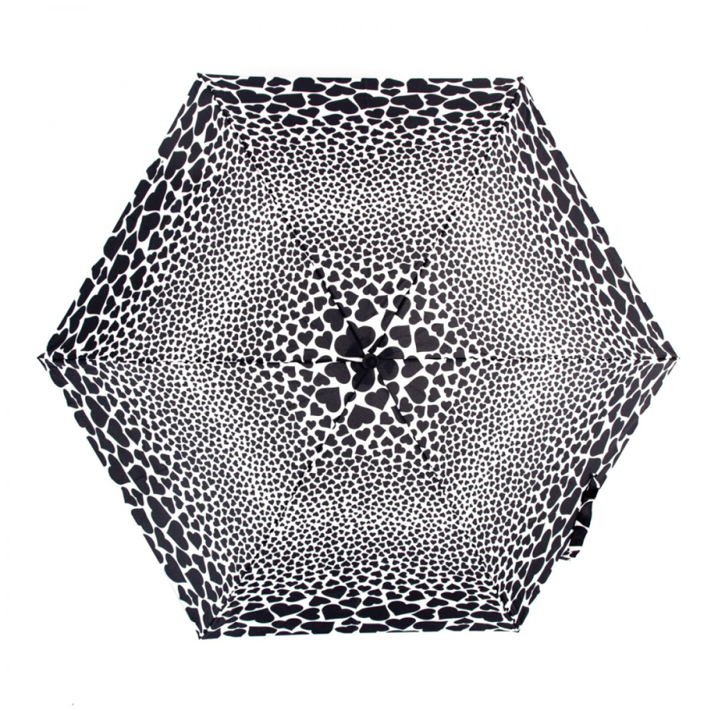 Парасоля Fulton L926 Curio-2 UV Falling Hearts (L926-040003) - зображення 3