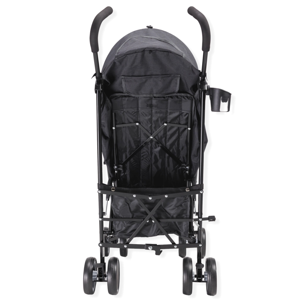 Коляска Velano Jett прогулянкова black (47311) - зображення 3