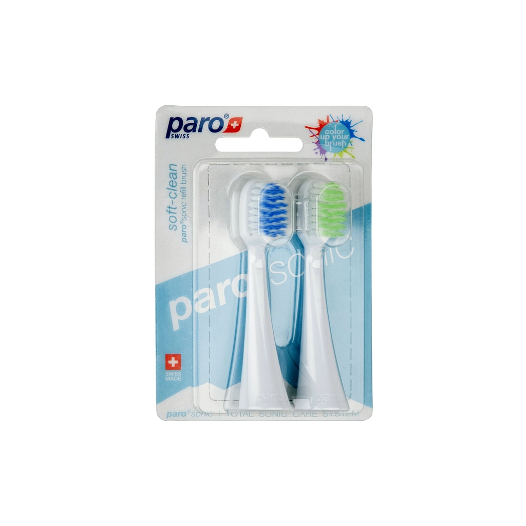 Насадка для зубної щітки Paro Swiss 7.761 - зображення 2