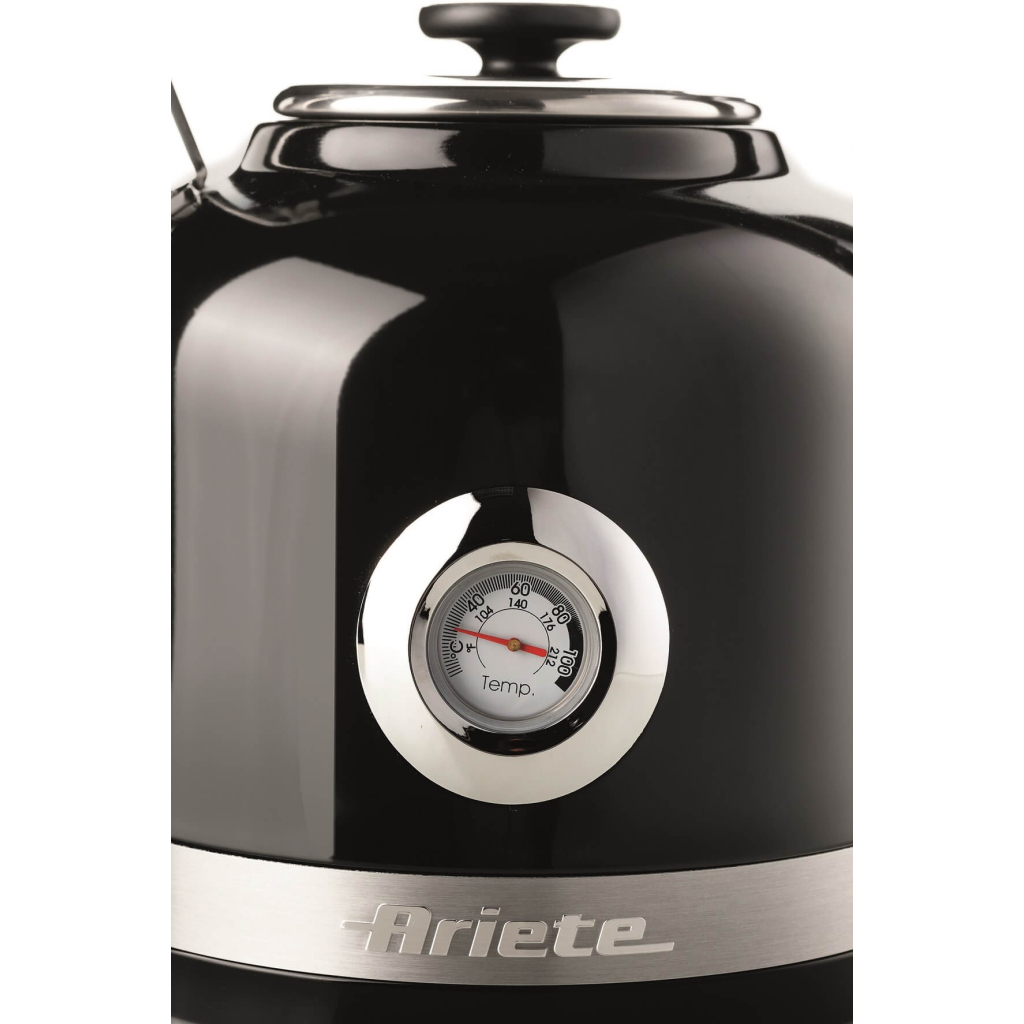 Електрочайник Ariete 2854 Black - зображення 7
