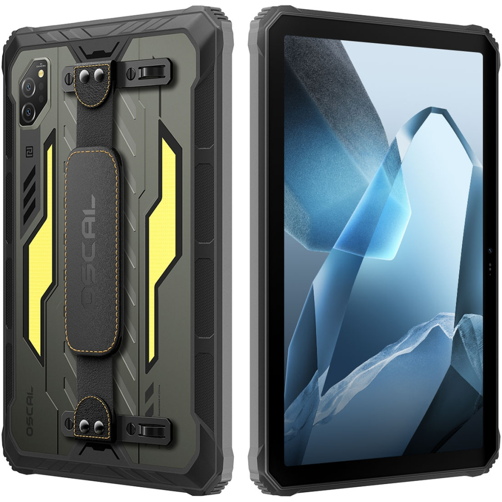 Планшет Oscal Spider 10 8/256GB 4G Dual Sim Black (6931548324461) - зображення 8