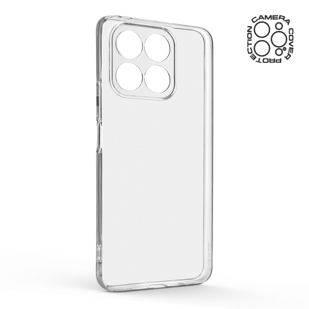 Чохол до мобільного телефона Armorstandart Air Honor X8a Camera cover Clear (ARM69387) - зображення 2