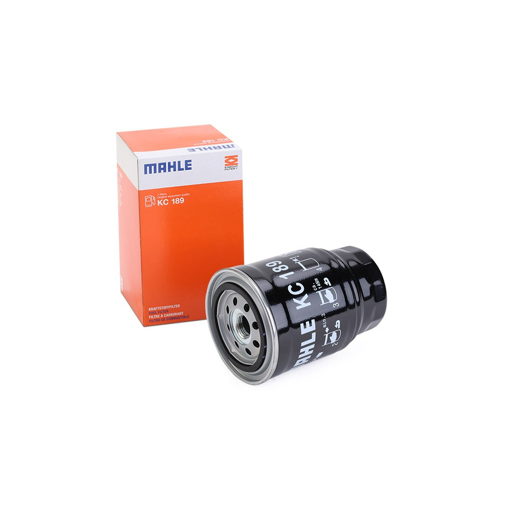 Фільтр паливний Mahle KC189 - изображение 6