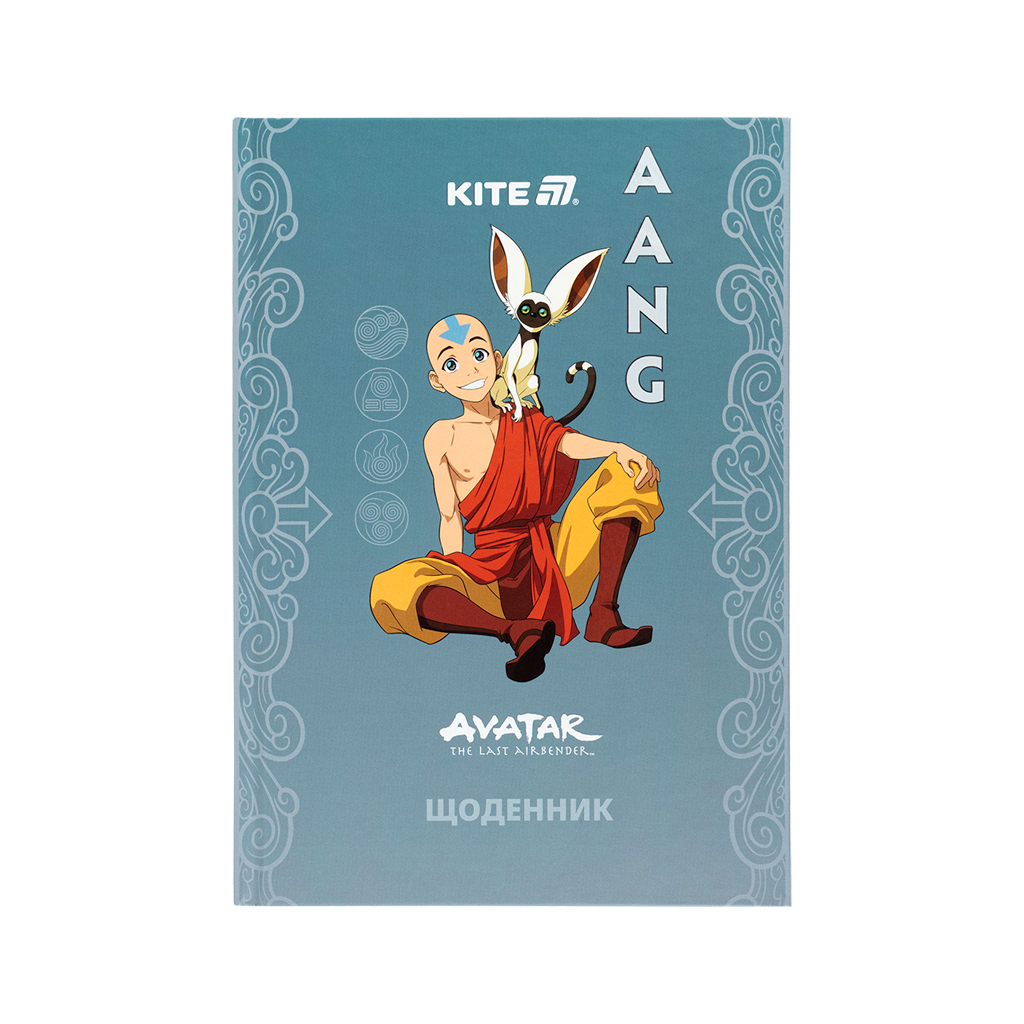 Щоденник шкільний Kite Avatar, тверда обкладинка (AV25-262) - зображення 1