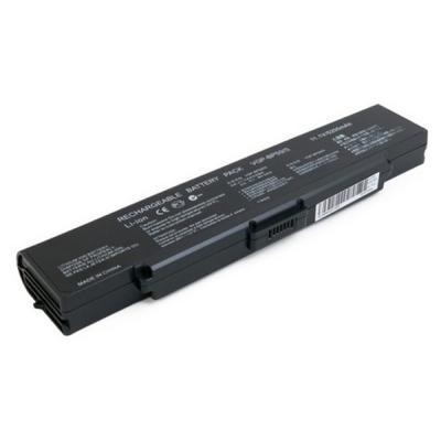 Акумулятор до ноутбука Extradigital Sony VAIO (VGP-BPS9/S) 11.1V 5200mAh (BNS3985) - зображення 2