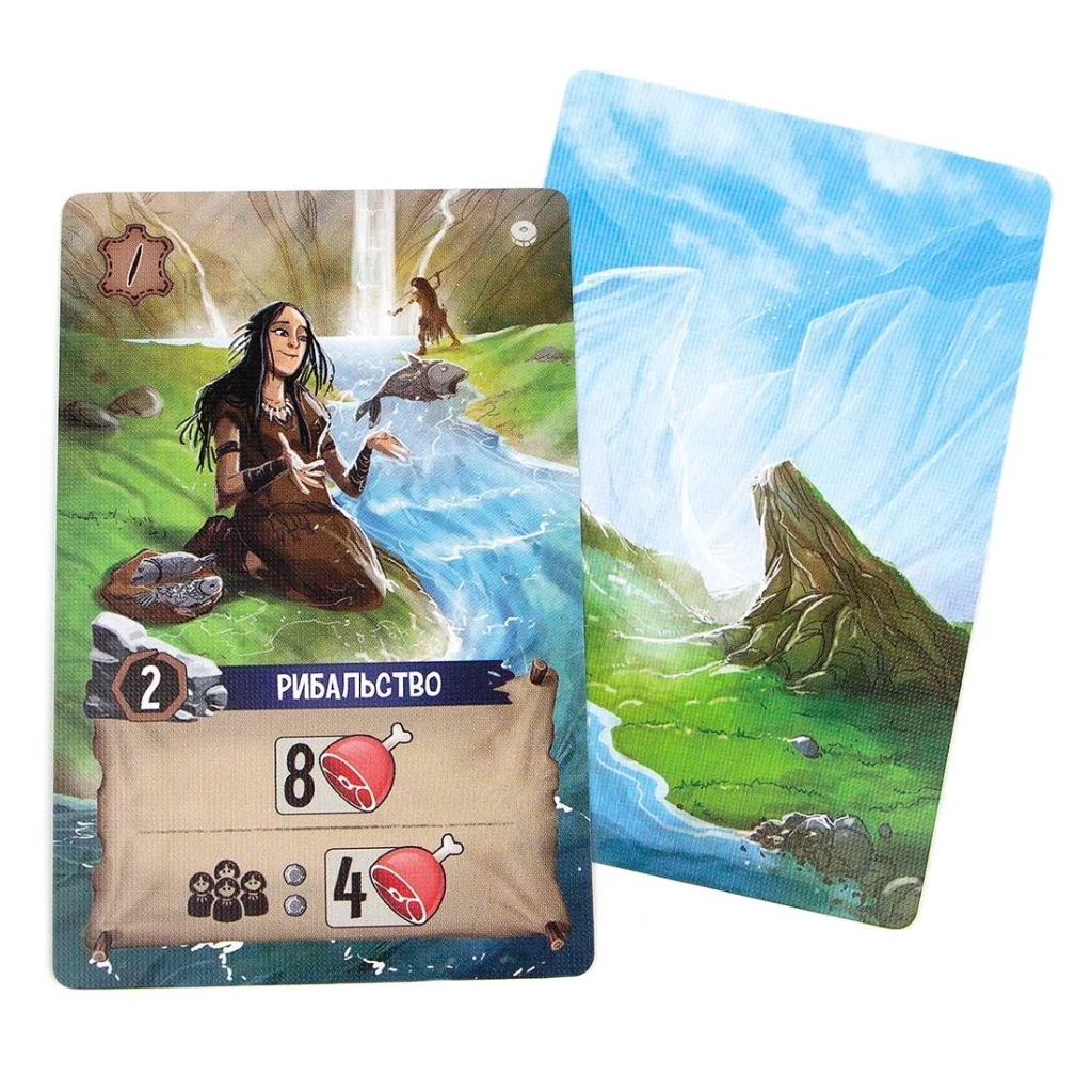 Настільна гра Ігромаг Нескінченна Зима: Пращури (Endless Winter: Ancestors) українська (DG12878) - зображення 6