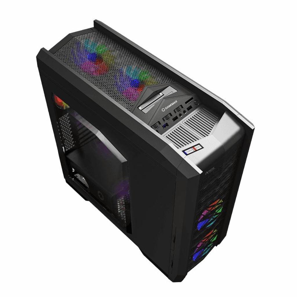 Корпус Gamemax Dragon Knight - зображення 6