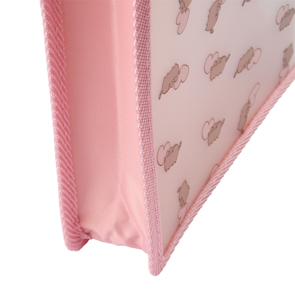 Папка для зошитів Yes пластикова на резинці В5 Pusheen (492306) - зображення 2