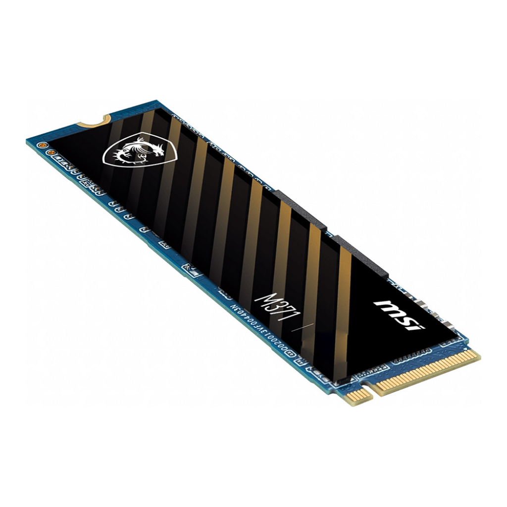 Накопичувач SSD M.2 2280 500GB M371 MSI (S78-440K160-P83) - зображення 4