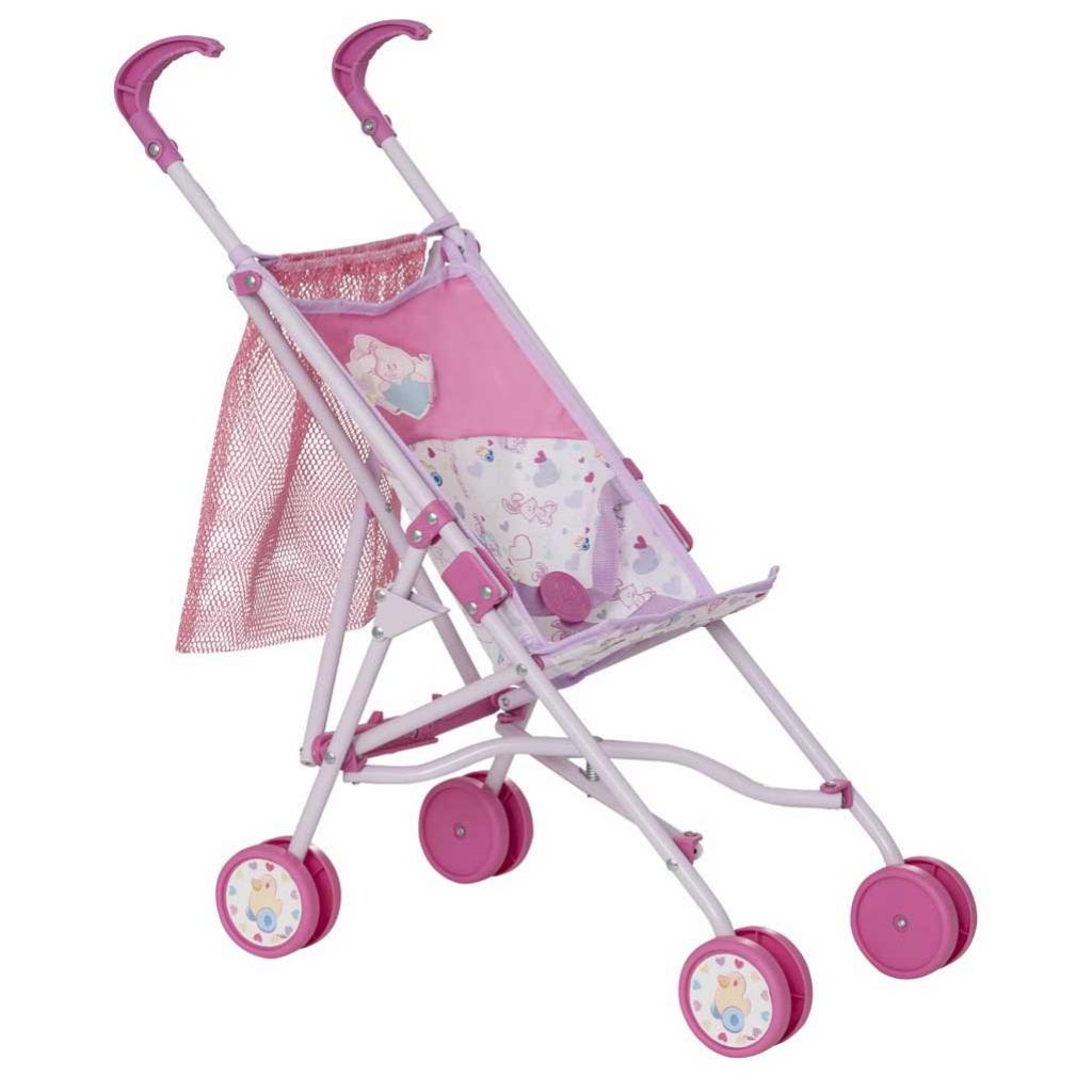 Коляска для ляльок Zapf Baby Born Весела прогулянка (1423626.TY) - зображення 2