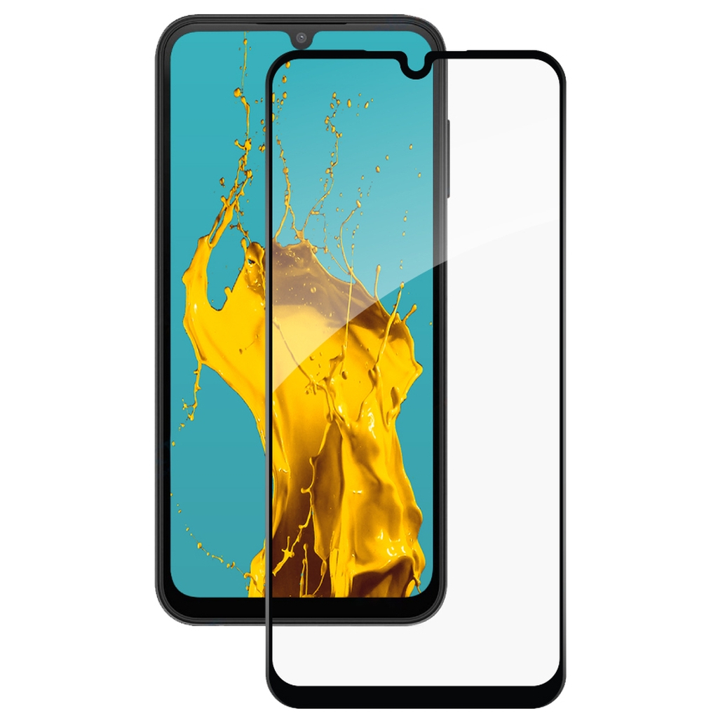 Скло захисне Piko Full Glue Samsung A25 5G Black (1283126574948) - зображення 1