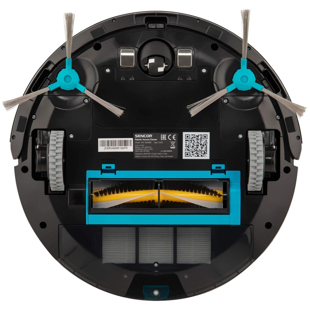 Пилосос Sencor SRV4200BK - зображення 6