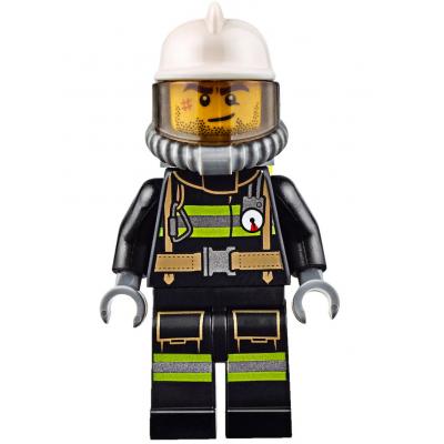 Конструктор LEGO City Fire Пожежна вантажівка (60111) - зображення 7