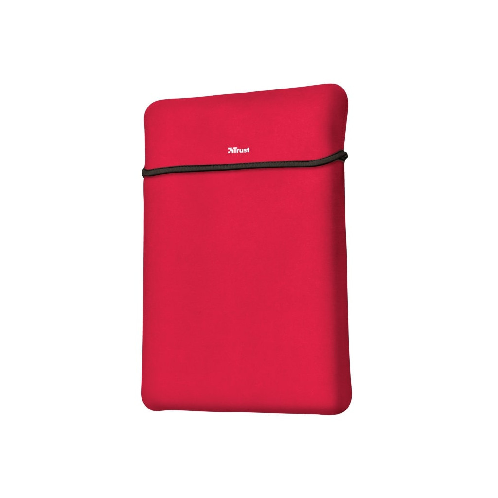 Чохол до ноутбука Trust 15.6" Yvo Mouse & Sleeve Red + mouse (23455) - зображення 4