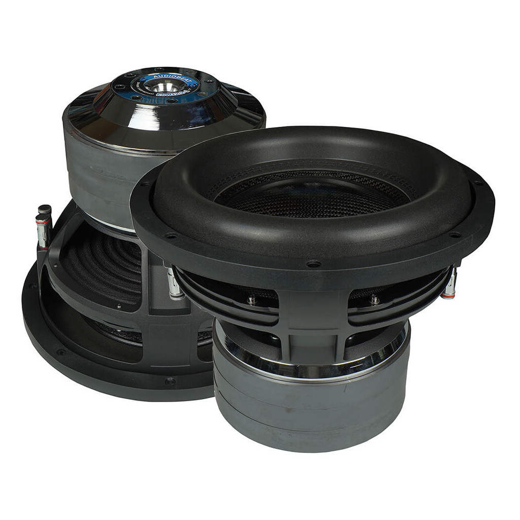 Сабвуферний динамік AudioBeat Extreme ESW12.2-1 - зображення 1