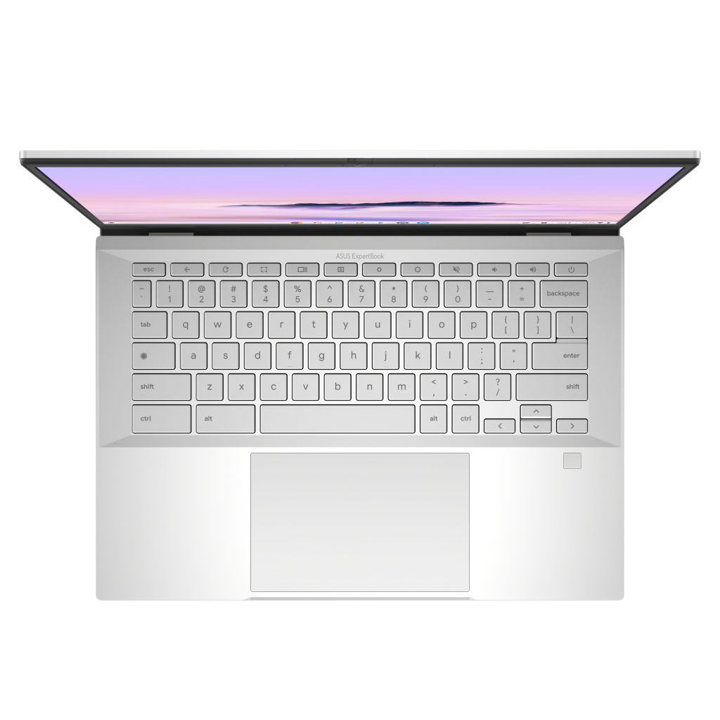 Ноутбук ASUS ExpertBook CX54 Chromebook Plus CX5403CMA-QN0678 (90NX0791-M00T90) - зображення 4
