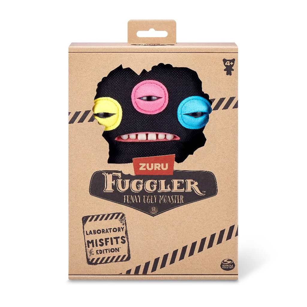 М'яка іграшка Fuggler Сердитий прибулець (15702H) - зображення 5