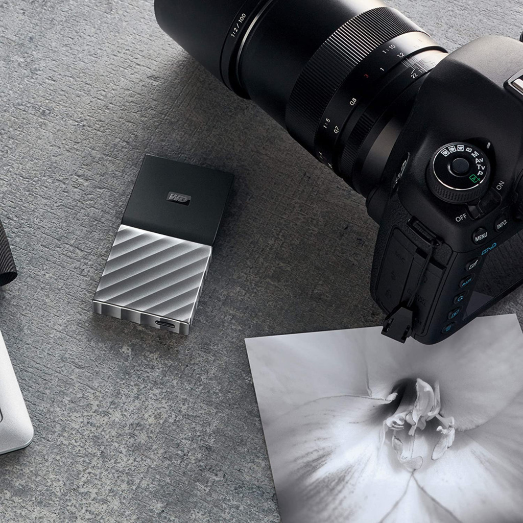 Накопичувач SSD USB 3.1 256GB WD (WDBKVX2560PSL-WESN) - зображення 10