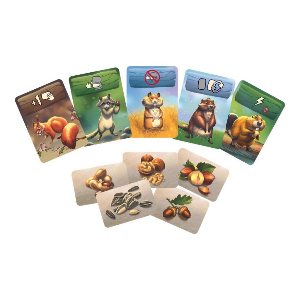 Настільна гра Granna День Бобра (83713) - зображення 2