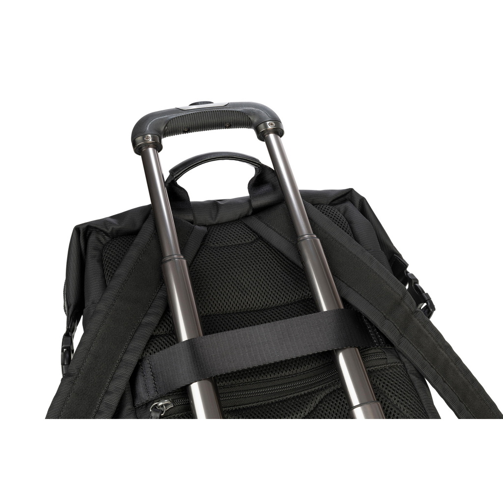 Рюкзак для ноутбука Tucano 14" Modo Premium black (BMDOKSP-BK) - зображення 10