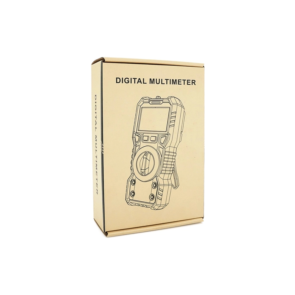 Цифровий мультиметр Mayilon HT-118D, V, A, R, C, F (HT-118D) - зображення 4